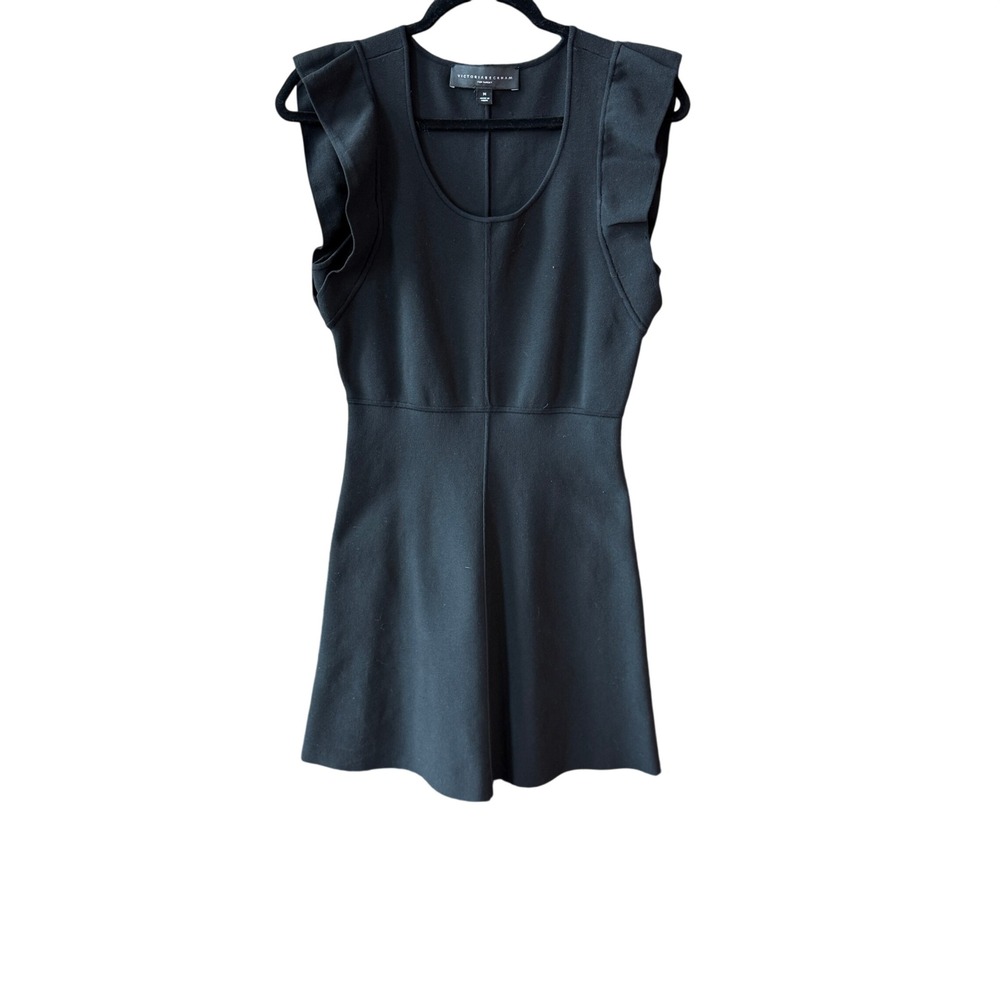 Victoria Beckham for Target Fit and Flare Mini Dress Size Medium